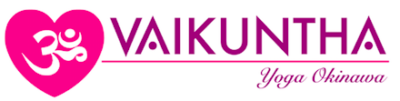 ヴァイクンタヨガ沖縄のロゴ